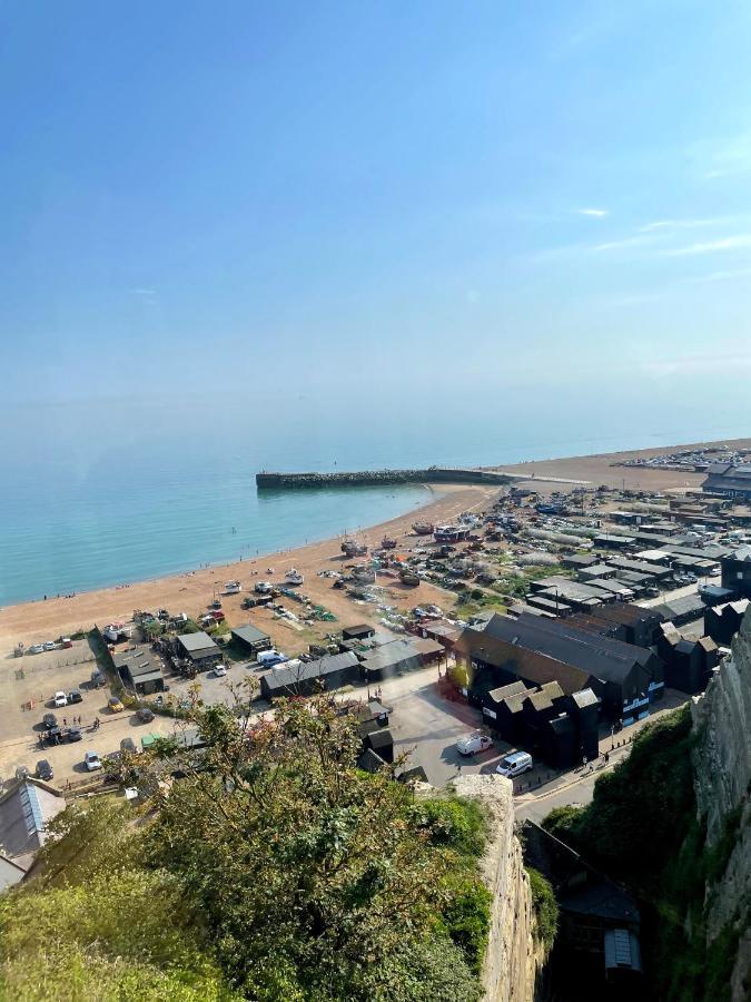 Sea Esta Beach Get Away St Leonards-on-Sea Экстерьер фото